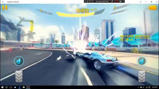 Asphalt 8 Airborne New Event With Rimac Concept One [Windows 10] смотреть онлайн