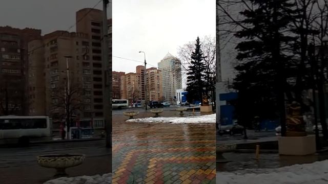 Донецк сегодня. Театр кукол, Ильича 18 (14.03.2018) смотреть онлайн