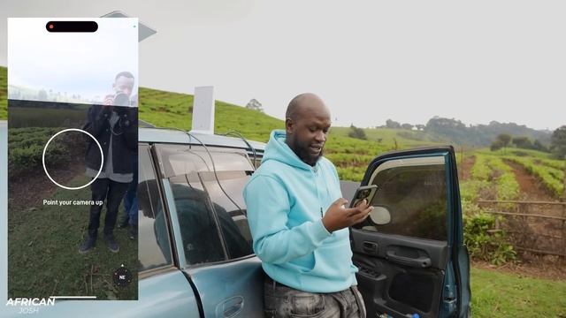 Starlink internet speed tests in the Tea Farms of Limuru Kenya смотреть онлайн