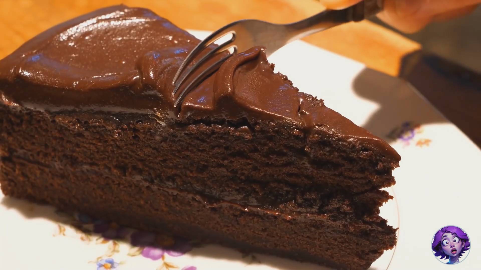 Перефразируя классика: «Бифштексов не будет, будут тортики!»