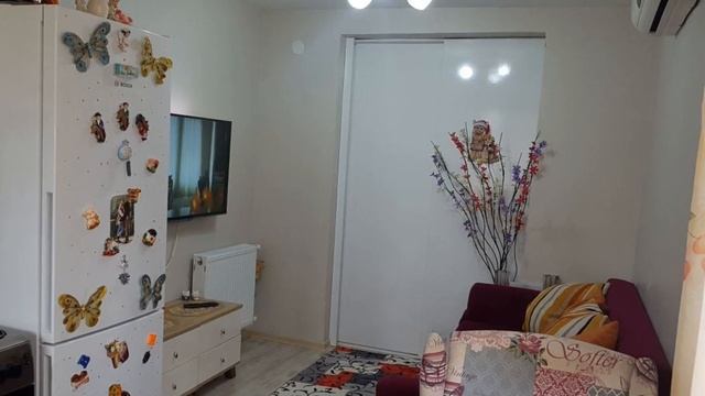 Квартира в Батуми, Грузия 43 м² - улица Фридиона Халваши | Недвижимость в Батуми смотреть онлайн