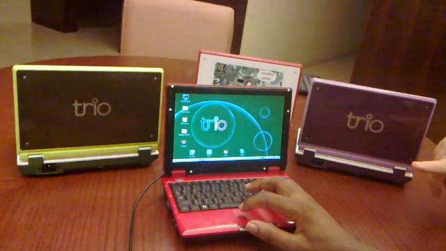 Trio EduBook смотреть онлайн
