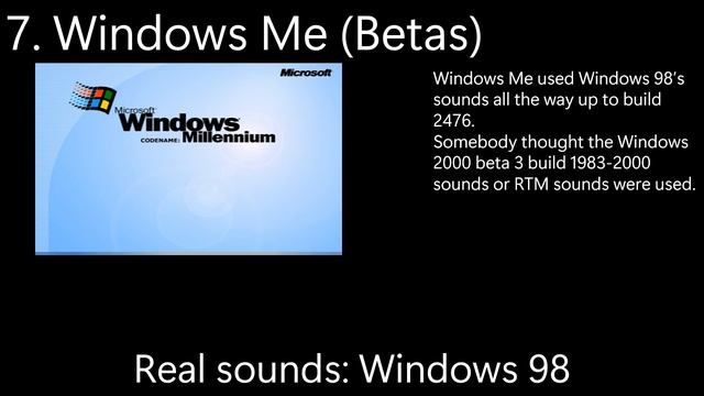 [UPDATED 2023] Fake Windows Startup and Shutdown Sounds and the real ones смотреть онлайн