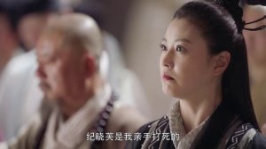 Меч небес и сабля дракона 1 сезон 22 серия