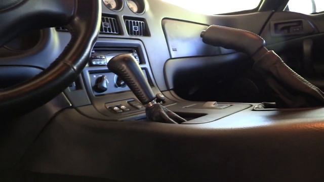 Dodge Viper GTS engine + transmission mount notes смотреть онлайн