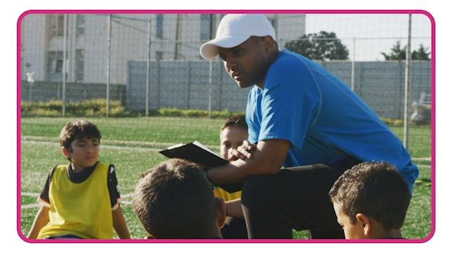 Vocabulary presentation 03-07_sports coach смотреть онлайн