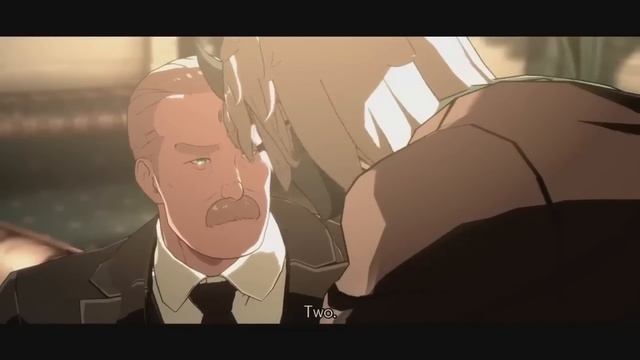 разбор сюжета Guilty Gear (4 часть)