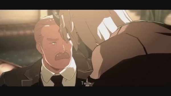 разбор сюжета Guilty Gear (4 часть)