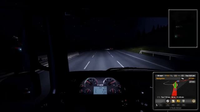 Euro Truck Simulator 2: Your Wish Is Granted - Episode 3 смотреть онлайн