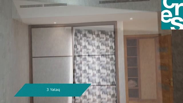 Port Baku Yaşayış Kompleksində Təmirli 4 otaqlı Mənzil Satışda смотреть онлайн