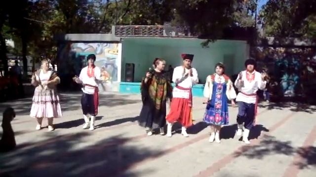 7 Частушки Ейск Современная мозаика 13 15 09 11 смотреть онлайн