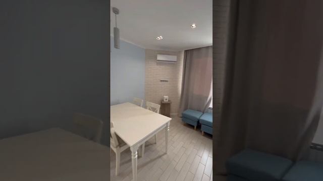 Квартира в Сочи с видом на море у Дендрария. #вторичка #квартиравсочи #дендрарий #фз214 #москва