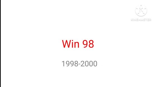 Windows 98 logo history смотреть онлайн