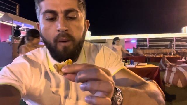 Safari turu Ramazan ayinda | Dubai dessert Safari tour in the Ramadan смотреть онлайн