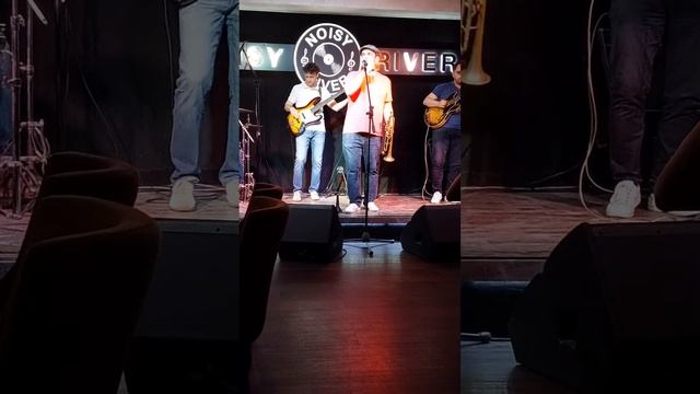 Вова Чё Морале - I Wanna Be Loved By You смотреть онлайн