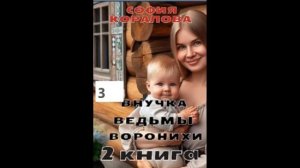 София Коралова ВНУЧКА ВЕДЬМЫ ВОРОНИХИ (книга 2), часть 3