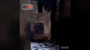 Пожар в Великом Устюге🔥🔥🔥🔥