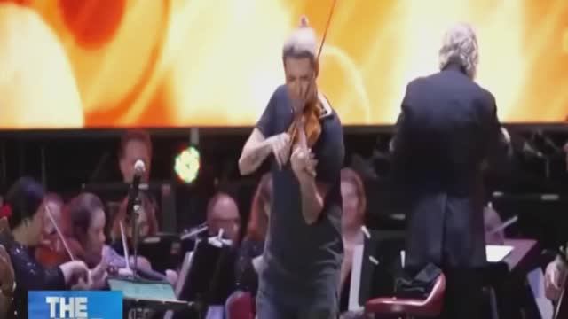Portrait and Interview of David Garrett - Shenzhen смотреть онлайн