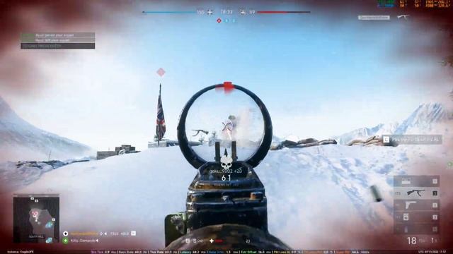 Battlefield V - Narvik - Tokey & Rafid VS Manda & Toto - So EZ! смотреть онлайн