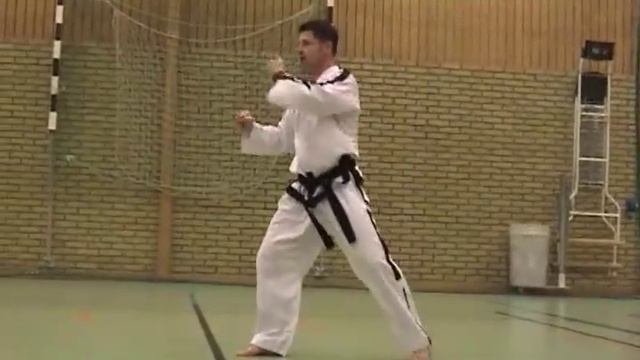 Taekwon-do ITF - choongmoo. Ч 9 смотреть онлайн