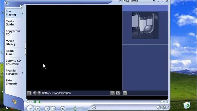 Destroying Windows Media Player 9.0 Series смотреть онлайн