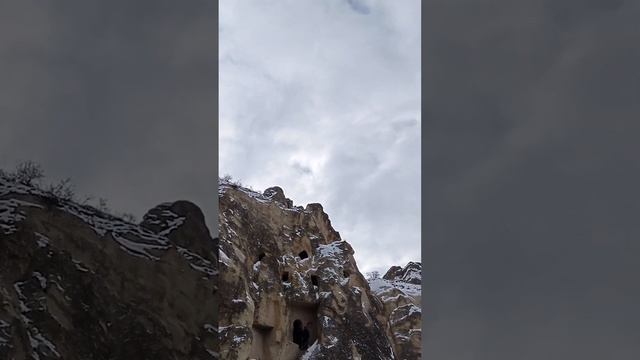 Каппадокия. Гереме. Пещерные храмы смотреть онлайн