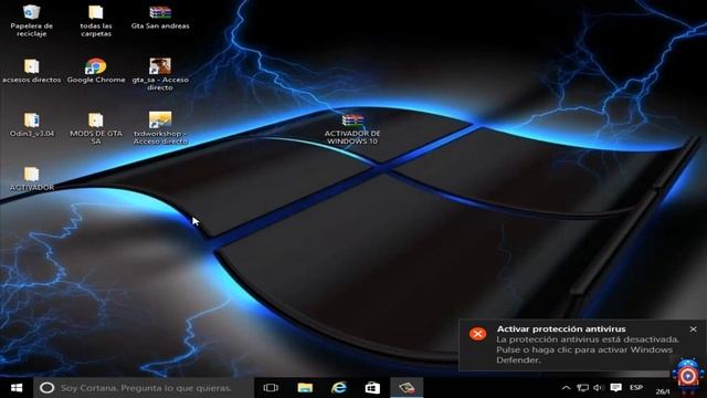ACTIVA WINDOWS 10,8,7 PARA SIEMPRE 2016 (32 Y 64 BITS) смотреть онлайн