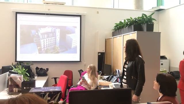 Презентация  ЖК «Edison House»!