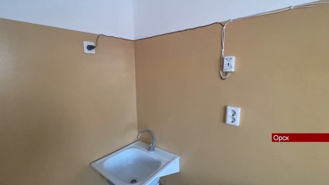 08122023 Как выглядят квартиры в единственной новостройке Орска смотреть онлайн