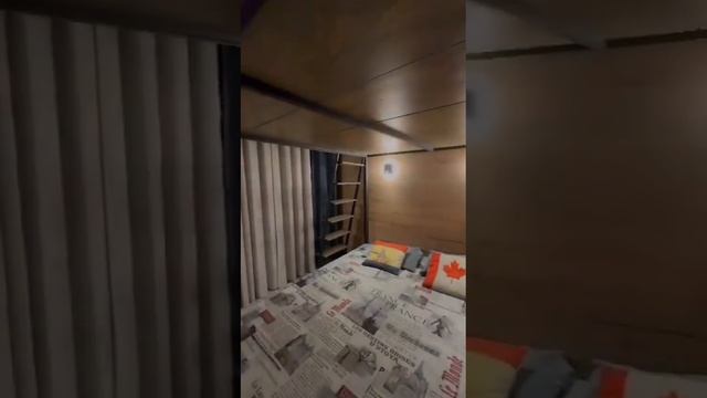 Студия с отдельной спальней и балконом смотреть онлайн