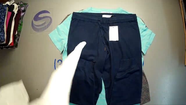 Продан.Ст 1471 Уп № 13 (2024). B.YOUNG микс женский осень сток. Дания. 52 ед. С/с 990 рублей за ед смотреть онлайн