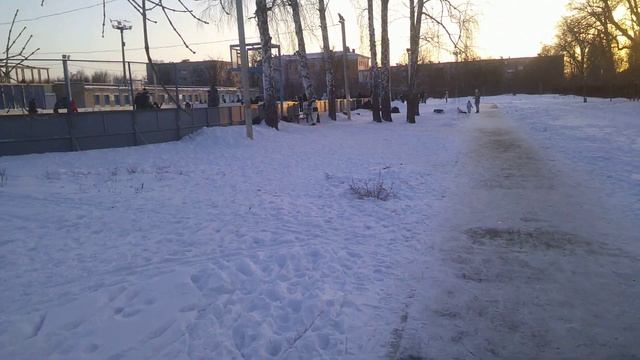 Когда отступили морозы... смотреть онлайн