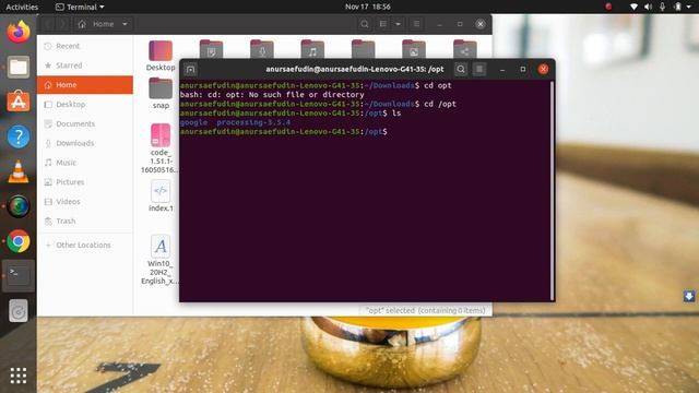 Cara install jdk dan processing di linux смотреть онлайн