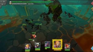 Ограниченное событие : Тёмное бедствие ! Прохождение Куклы . Стадия #6 !