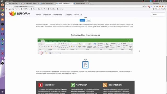 Download Install dan Gunakan Alternatif Free Office 2018 Terbaik смотреть онлайн