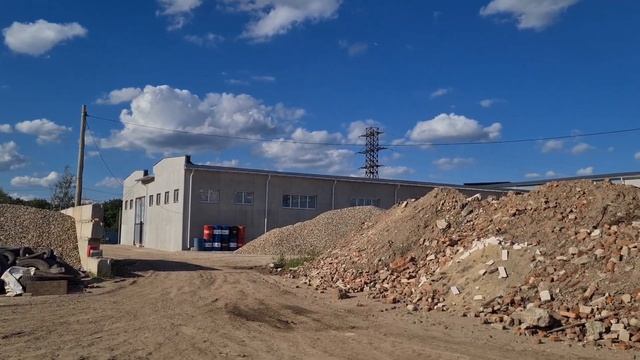 СКЛАД НЕРУДНЫХ МАТЕРИАЛОВ п.Новый Быт Чеховский район МО.  ☎️ 89775364940 89958881310  89067955525