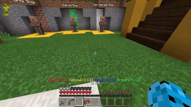 Minecraft Windows 10 Edition MinePlex Cake Wars смотреть онлайн