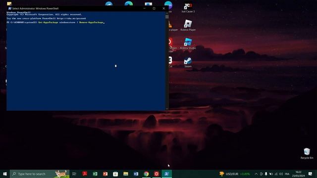 How To Uninstall and Reinstall Microsoft Store in Windows 10/11[NEW WAY❗](2024) ✅ смотреть онлайн