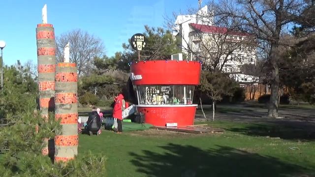 Анапа Январь 2020 смотреть онлайн