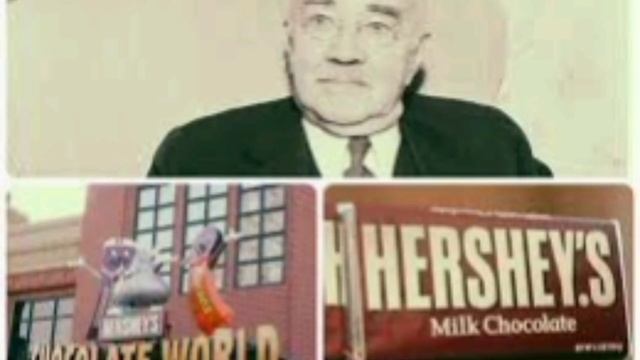 Удивительные истории успеха. Милтон Херши и его батончик Херши. смотреть онлайн
