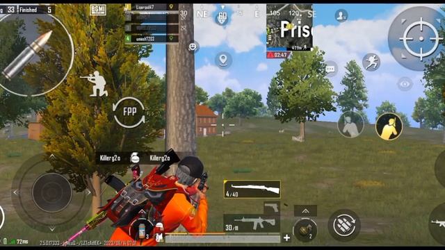RANK 1 IPhone 14 Sniper IOS Pro Player GodL LoLzZz Gaming BEST Moments In PUBG Mobile #ligergamer47