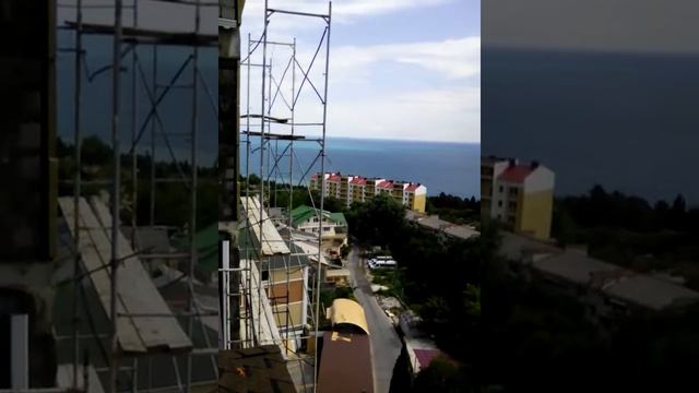 СОЧИ ВИД З ОКНА ЭЛИТНОГО ДОМА смотреть онлайн