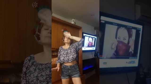 танец для меня возможность снять стресс и наполница положительной энергией 🧘♀️ смотреть онлайн