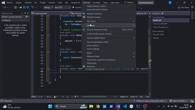 Build a Currency Converter App with C# смотреть онлайн