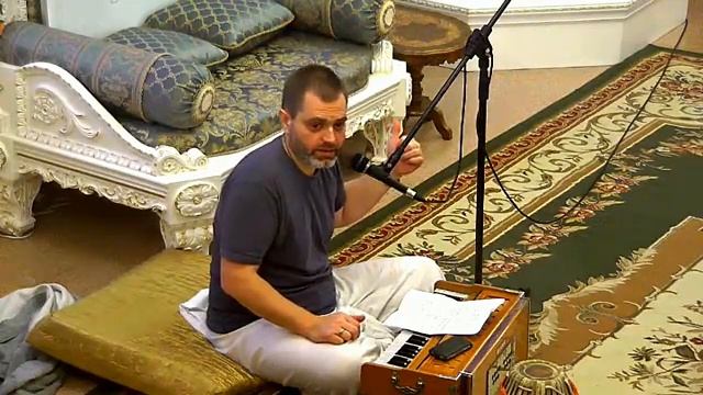 Гопешвара пр «Идеальная вайшнавская семья» 2 - Семья как наука самосознания (2015-12-05) смотреть онлайн