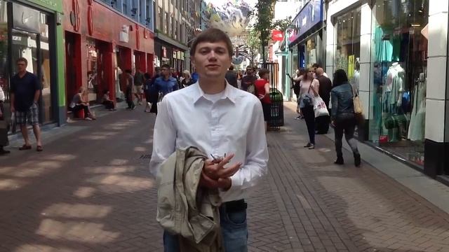 Особенности жизни в Англии #3
