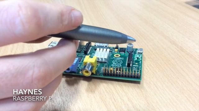 Haynes-Raspberry-Pi смотреть онлайн