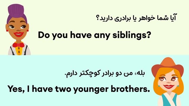 باورت میشه یادگیری فوری مکالمه اینقدر آسون باشه : تکنیک مکالمه|مکالمات ضروری انگلیسی|تسلط برمکالمه смотреть онлайн