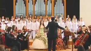 Дж. Перголези «Стабат Матер» .