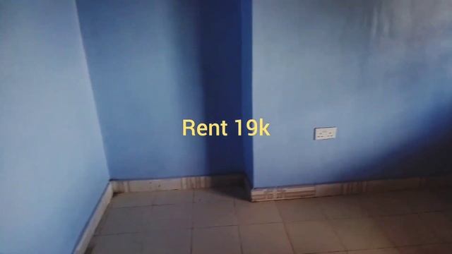 NEWLY BUILT 2BEDROOM HSE IN UMOJA/Very spacious 2bd hse with lots of water near Mama Lucy hospital. смотреть онлайн